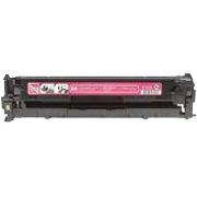  Hewlett Packard HP CB543A Compatible Laser Toner Cartridge - Magenta