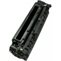  Compatible Hewlett Packard HP CC530A Laser Toner Cartridge - Black
