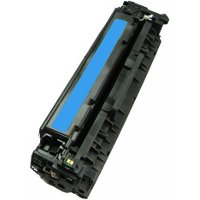  Compatible Hewlett Packard HP CC531A Laser Toner Cartridge - Cyan