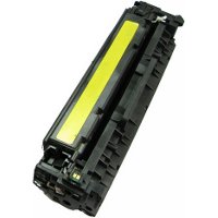  Compatible Hewlett Packard HP CC532A Laser Toner Cartridge - Yellow