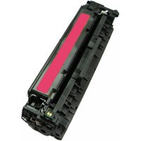  Compatible Hewlett Packard HP CC533A Laser Toner Cartridge - Magenta