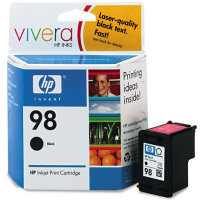  Hewlett Packard HP C9364WN ( HP 98 ) InkJet Cartridge