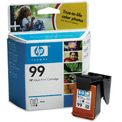 Hewlett Packard HP C9369WN ( HP 99 ) InkJet Cartridge