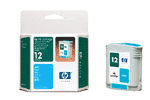  Hewlett Packard HP C4804A ( HP 12 Cyan) Inkjet Cartridge