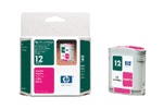 Hewlett Packard HP C4805A ( HP 12 Magenta ) Inkjet Cartridge