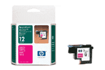 Hewlett Packard HP C5025A ( HP 12 Magenta ) Inkjet Cartridge Printhead