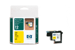  Hewlett Packard HP C5026A ( HP 12 Yellow ) Inkjet Cartridge Printhead