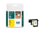 Hewlett Packard HP C5026A ( HP 12 Yellow ) Inkjet Cartridge Printhead