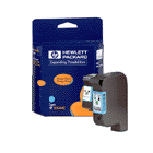 Hewlett Packard HP 51644C Cyan Inkjet Cartridge