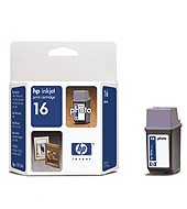 Hewlett Packard HP C1816A ( HP 16 ) Photo Inkjet Cartridge