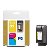 Hewlett Packard HP C1823D ( HP 23 ) Color Inkjet Cartridge