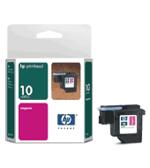  Hewlett Packard HP C4802A ( HP 10 Magenta ) InkJet Cartridge Printhead