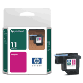  Hewlett Packard HP C4812A ( HP 11 Magenta ) Printhead for Magenta Inkjet Cartridges