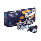  Hewlett Packard HP C4821A ( HP 80 ) Printhead for Cyan Inkjet Cartridges and Printhead Cleaner