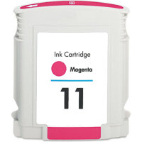 Hewlett Packard HP C4837AN ( HP 11 Magenta ) Remanufactured InkJet Cartridge