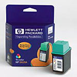 Hewlett Packard HP 51625A ( HP 25 ) Inkjet Cartridge