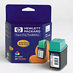  Hewlett Packard HP 51625A ( HP 25 ) Inkjet Cartridge