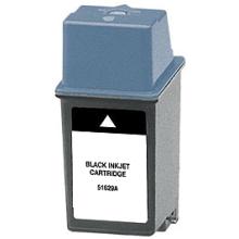  Hewlett Packard Regular HP 51629A ( HP 29 ) Black Professionally Remanufactured Inkjet Cartridge