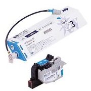 Hewlett Packard HP C1807A Cyan Printer InkJet Cartridge