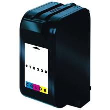  Hewlett Packard HP C1823D ( HP 23 ) Remanufactured InkJet Cartridge