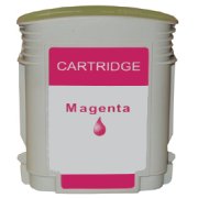  Hewlett Packard HP C4805A ( HP 12 Magenta ) Compatible Inkjet Cartridge