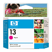 Hewlett Packard HP C4816A ( HP 13 Magenta ) InkJet Cartridge