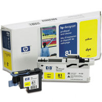 Hewlett Packard HP C4953A ( HP 81 ) Printhead InkJet Cartridge