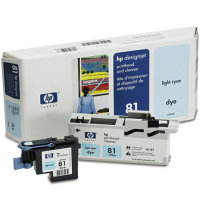 Hewlett Packard HP C4954A ( HP 81 ) Printhead InkJet Cartridge