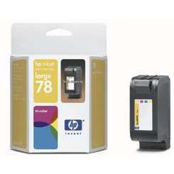  Hewlett Packard C6578DN ( HP 78 ) InkJet Cartridge