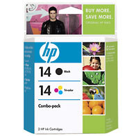 Hewlett Packard HP C9337FN InkJet Cartridge Combo Pack