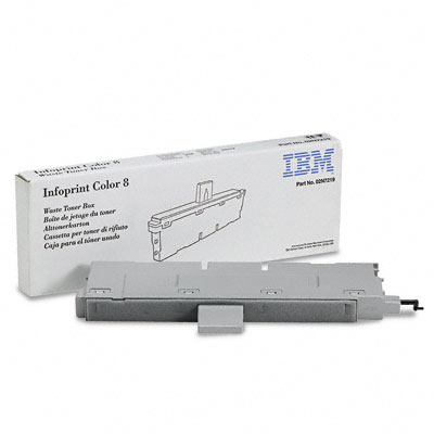  IBM 02N7219 Laser Toner Waste Box