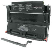  IBM 28P2008 Laser Toner Cartridge - Black