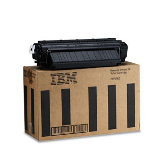  IBM 63H5721 Black Laser Toner Cartridge