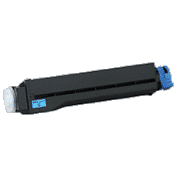  IBM 02N7208 Cyan Laser Toner Cartridge