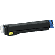  IBM 02N7209 Yellow Laser Toner Cartridge