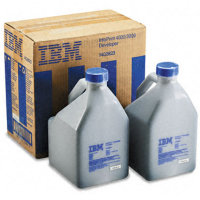  IBM 1402823 Laser Toner Developer Bottles (2/Pack)