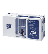  Hewlett Packard HP 92275A ( HP 75A ) Laser Toner Cartridge - Black