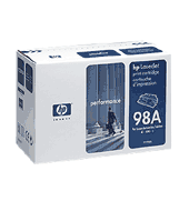 Hewlett Packard HP 92298A ( HP 98A ) Laser Toner Cartridge - Black