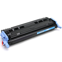  Hewlett Packard HP Q6001A Compatible Laser Toner Cartridge - Cyan