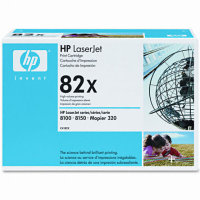  Hewlett Packard HP C4182X ( HP 82X ) Black Ultraprecise Laser Toner Cartridge