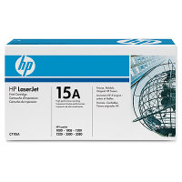  Hewlett Packard HP C7115A ( HP 15a ) Black Laser Toner Cartridge