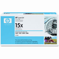  Hewlett Packard HP C7115X ( HP 15X ) Black Laser Toner Cartridge