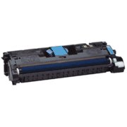  Hewlett Packard HP C9701A Compatible Laser Toner Cartridge - Cyan