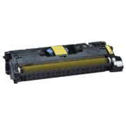  Hewlett Packard HP C9702A Compatible Laser Toner Cartridge - Yellow
