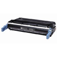  Hewlett Packard HP C9720A Black Laser Toner Cartridge