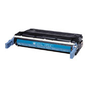  Hewlett Packard HP C9721A Compatible Cyan Laser Toner Cartridge