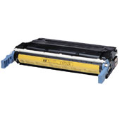  Hewlett Packard HP C9722A Compatible Yellow Laser Toner Cartridge
