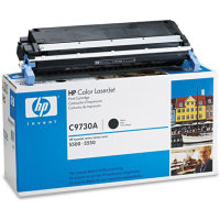  Hewlett Packard HP C9730A Black Laser Toner Cartridge