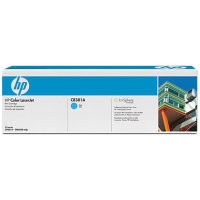  Hewlett Packard HP CB381A Laser Toner Cartridge - Cyan