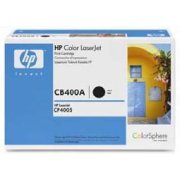  Hewlett Packard HP CB400A Laser Toner Cartridge - Black